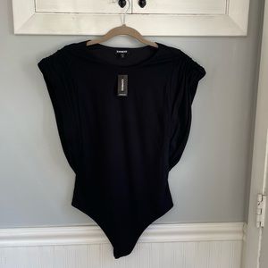 Express Thong Bodysuit